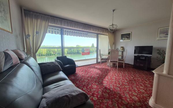 Appartement à vendre    4 pièces • 84,84 m2 Juvisy-sur-Orge