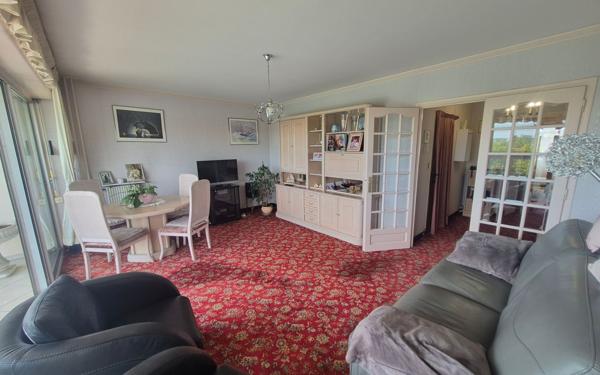 Appartement à vendre    4 pièces • 84,84 m2 Juvisy-sur-Orge