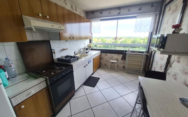 Appartement à vendre    4 pièces • 84,84 m2 Juvisy-sur-Orge