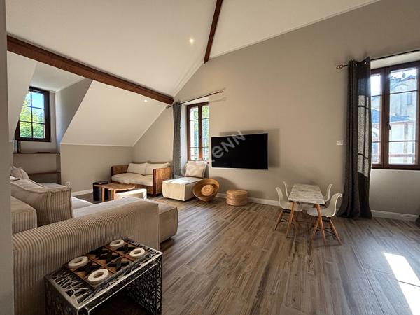 Loft d'exception de 143 m²  - Aix-les-Bains