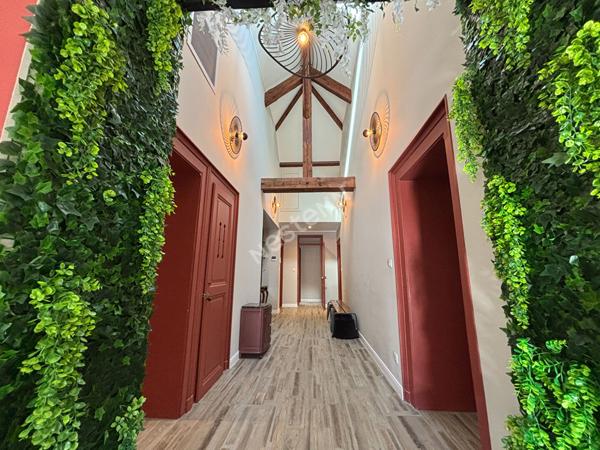 Loft d'exception de 143 m²  - Aix-les-Bains