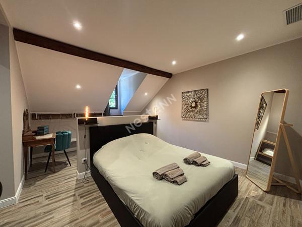 Loft d'exception de 143 m²  - Aix-les-Bains