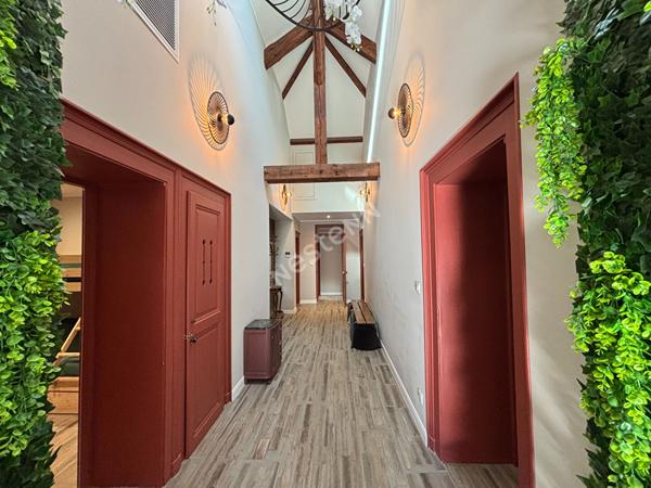 Loft d'exception de 143 m²  - Aix-les-Bains