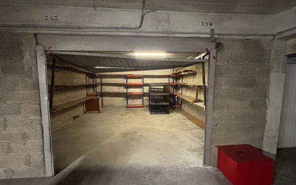 Stationnement à vendre