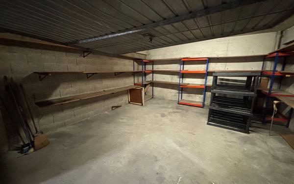 Stationnement à vendre