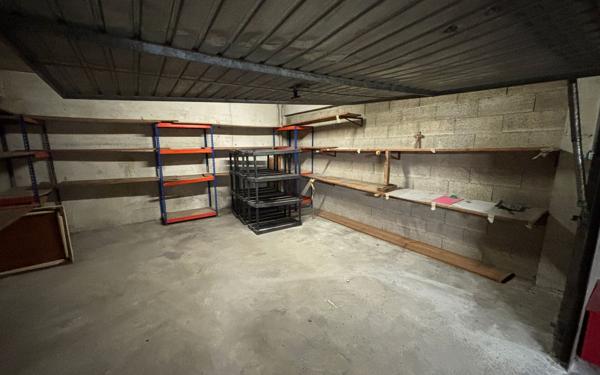 Stationnement à vendre