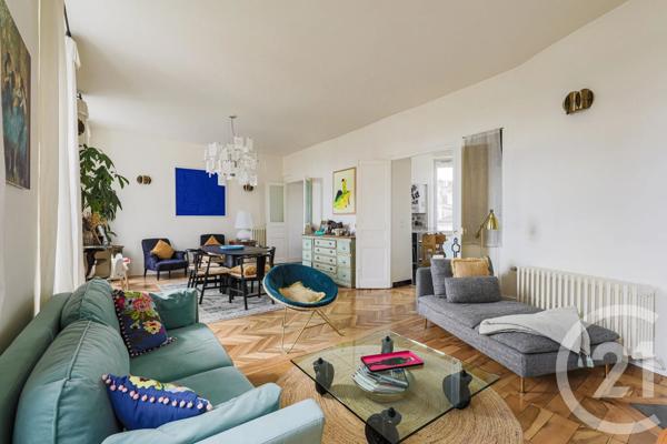 Appartement F4 à vendre  4 pièces - 130 m 2   GRENOBLE  - 38