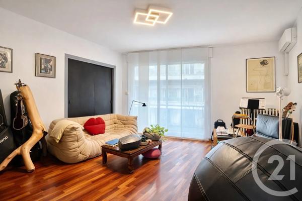 Appartement F4 à vendre  4 pièces - 130 m 2   GRENOBLE  - 38
