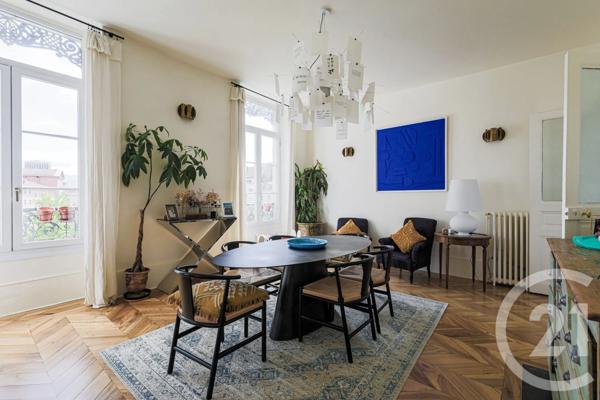 Appartement F4 à vendre  4 pièces - 130 m 2   GRENOBLE  - 38