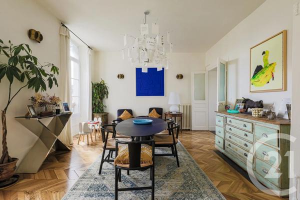 Appartement F4 à vendre  4 pièces - 130 m 2   GRENOBLE  - 38