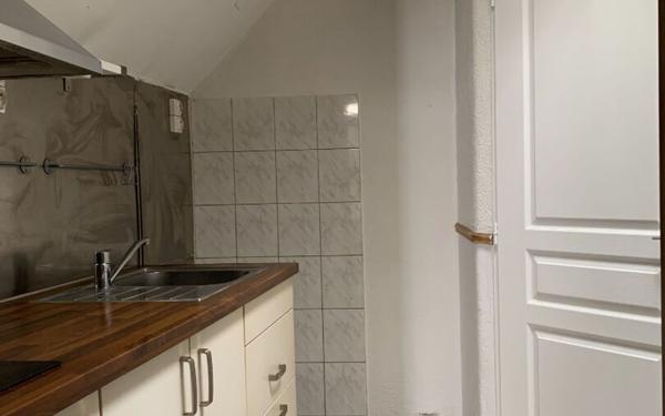 Appartement à vendre