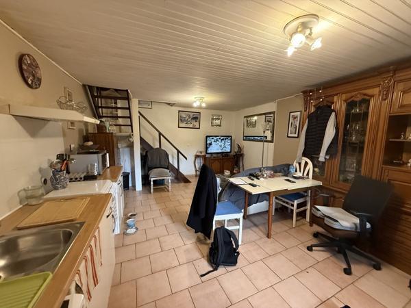 INVESTISSEMENT LOCATIF +8% – Maison vendue louée 61 000 € H.A.I.*