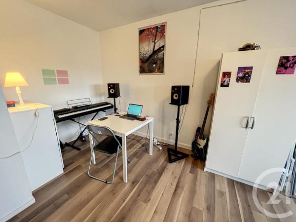 Appartement F1 à vendre  1 pièce - 31,15 m2 NANCY - 54