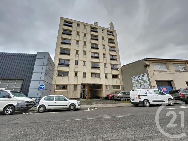 Appartement F1 à vendre  1 pièce - 31,15 m2 NANCY - 54