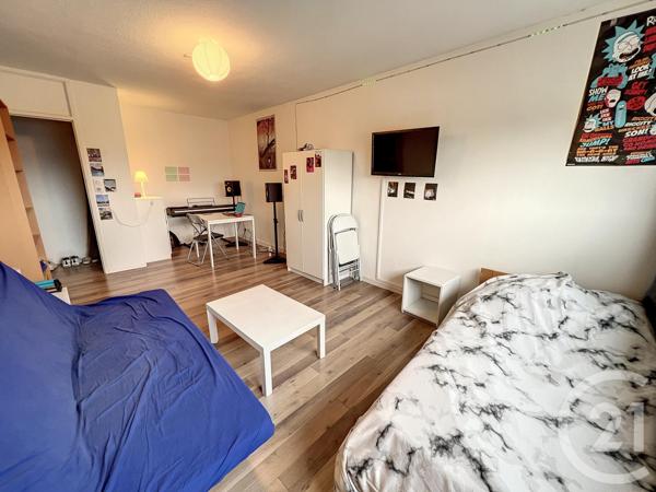 Appartement F1 à vendre  1 pièce - 31,15 m2 NANCY - 54