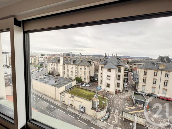 Appartement F1 à vendre  1 pièce - 31,15 m2 NANCY - 54