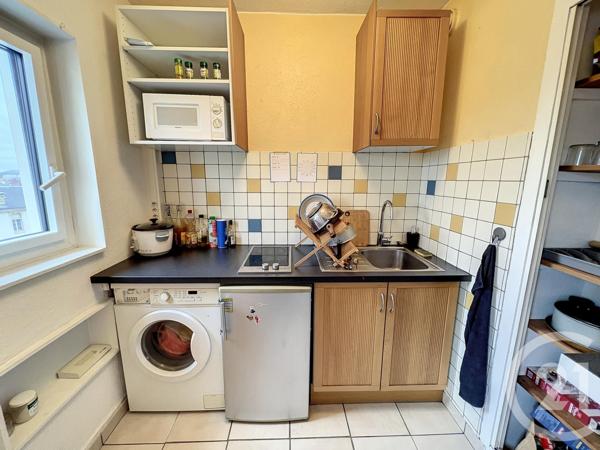 Appartement F1 à vendre  1 pièce - 31,15 m2 NANCY - 54