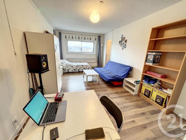 Appartement F1 à vendre  1 pièce - 31,15 m2 NANCY - 54