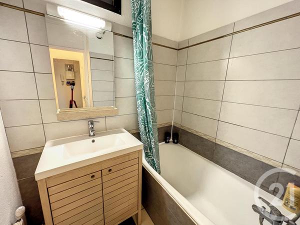 Appartement F1 à vendre  1 pièce - 31,15 m2 NANCY - 54