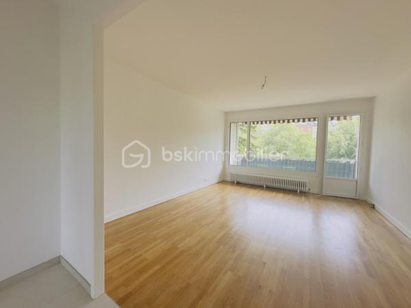 Appartement de 80,55 m²