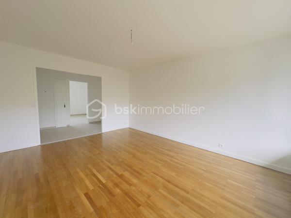 Appartement de 80,55 m²