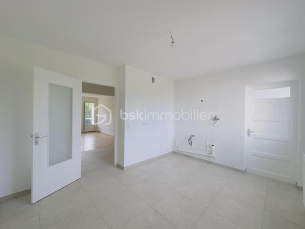Appartement de 80,55 m²