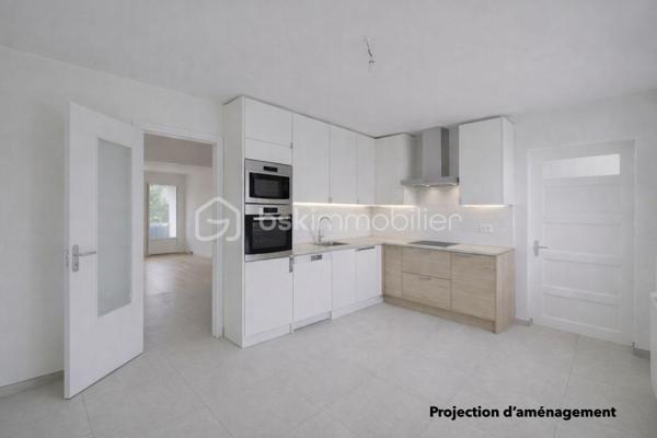 Appartement de 80,55 m²