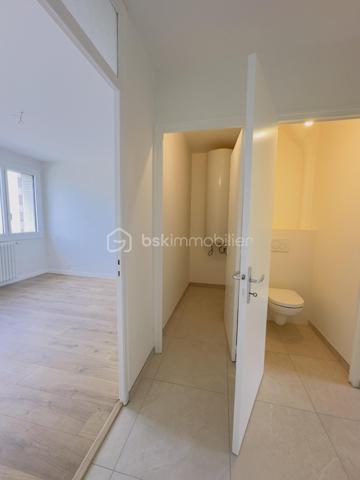 Appartement de 80,55 m²