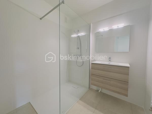 Appartement de 80,55 m²