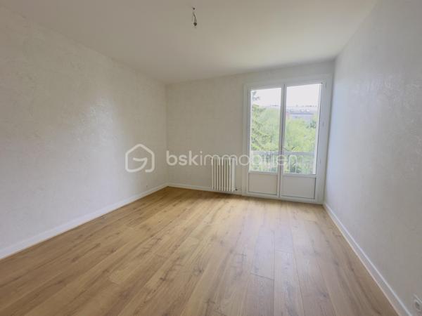Appartement de 80,55 m²