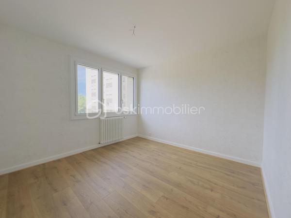 Appartement de 80,55 m²