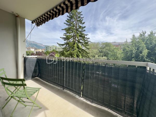 Appartement de 80,55 m²