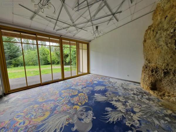 Achat - Maison Fondettes 37230 7 pièces 218 m 2 1340 m 2