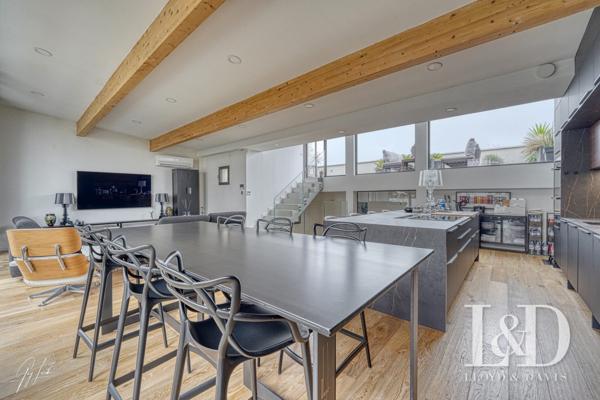 DUPLEX AVEC TERRASSE