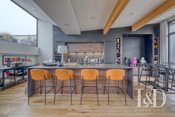 DUPLEX AVEC TERRASSE