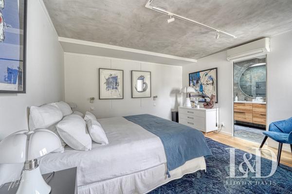 DUPLEX AVEC TERRASSE