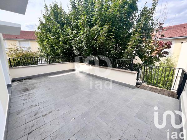 Maison à vendre 6 pièces 117 m² Juvisy-sur-Orge