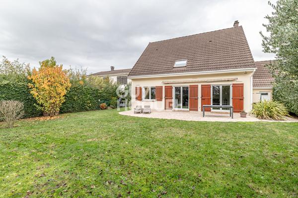 Maison Chelles 6 pièces 136 m2