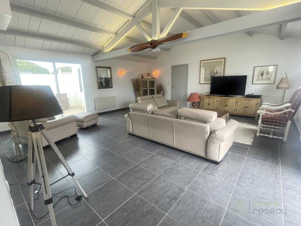 Maison à NOIRMOUTIER EN L'ILE (85330)
