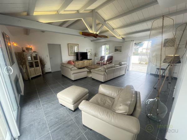 Maison à NOIRMOUTIER EN L'ILE (85330)