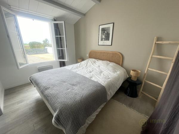 Maison à NOIRMOUTIER EN L'ILE (85330)