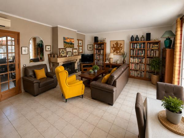 Maison 7P Saint Gély du Fesc 160 m²
