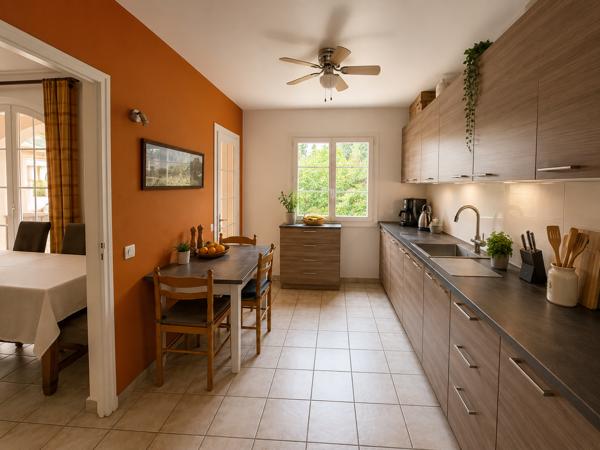 Maison 7P Saint Gély du Fesc 160 m²
