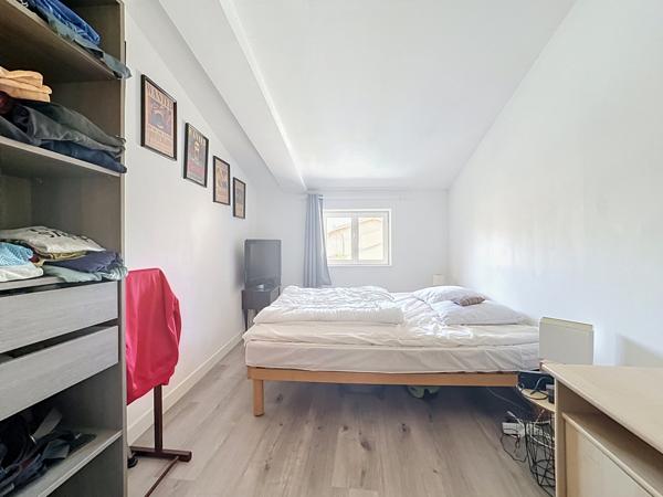 Maison de village – 3 chambres – Terrasse 70 m² – 2 stationnements
