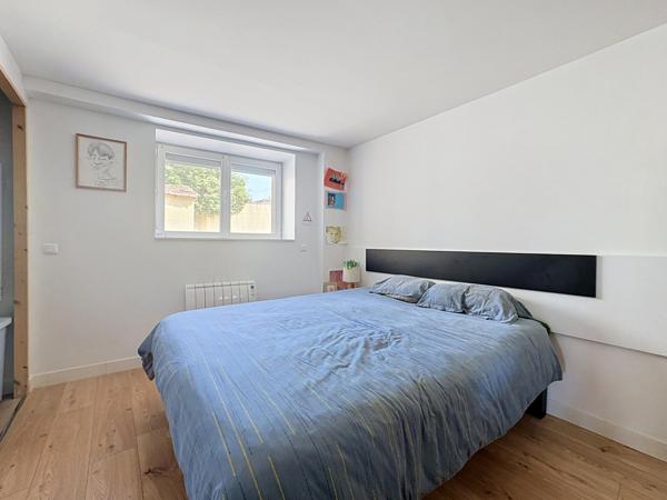 Maison de village – 3 chambres – Terrasse 70 m² – 2 stationnements