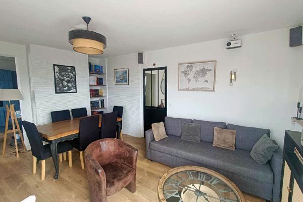 Maison nantaise - 4 chambres avec jardin - PROCHE CHEZINE