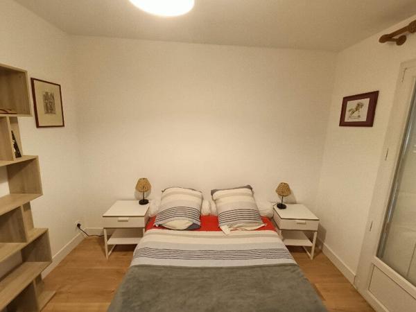 Maison nantaise - 4 chambres avec jardin - PROCHE CHEZINE