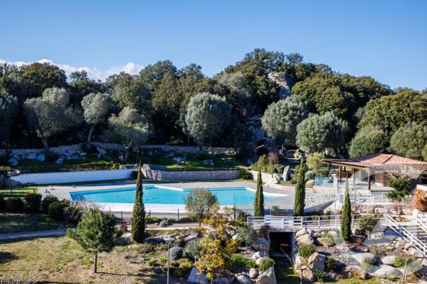 Appartement T4 à vendre  4 pièces - 107,74 m2 PORTO VECCHIO - 201