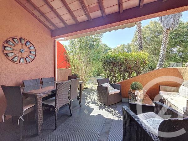 Maison à vendre  3 pièces - 58,30 m2 LECCI - 201