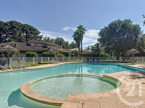 Maison à vendre  3 pièces - 58,30 m2 LECCI - 201